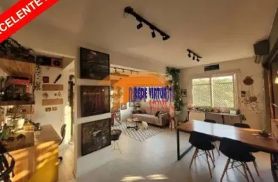 Vende -  mobiliado - caxingui apto 65 mts - 1 dorm. 1 banh. 1vaga lindo apto - mobiliado e reformado