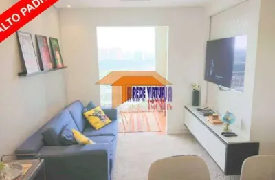 Vende - alto padrão - jaguaré apto 70.00m² - 3 dorm. 1 suíte 2 vagas cond. quartier residencial - finíssimo acabamento