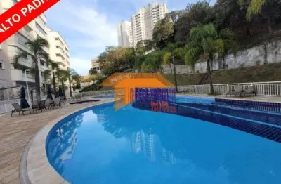 Vende - alto padrão - jaguaré apto 84.00m² - 2 dorm. 2 vagas de garagem finíssimo acabamento