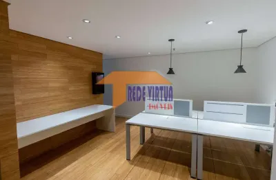 Venda - conjunto comercial - 47.00 m² - 02 salas - 02 banh,  itaim bibi