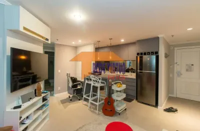 Locação - apto 54.00m² - 2dorms.1 banh. 1vaga -  mobiliado  - vila olimpia