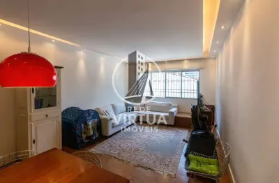 Vende alto padrão - apto 3 dorms. 1 suíte 1 vaga - itaim bibi