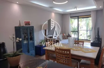 Vende - apto 72.00m² - 3 dorms. 1 suíte - 1vaga coberta - prox a usp
