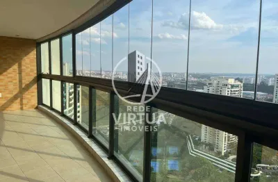 Vende apto alto padrão 192.00,m² - 3 suítes 4 vagas -  villagio panamby