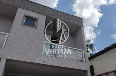 Vende - sobrado 95.00m² - novo - 2 dorms. 2 suítes 2 vagas de garagem