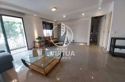 Vende - lindo apto 130.00m² - 3 dorms. 1 suíte 2 vagas - real parque