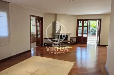 Vende - alto padrão - apto 250,00 m² -  4 dorm 3 suítes - 4 vgas - morumbi