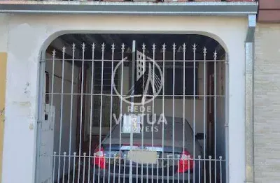 Vende - sobrado geminado 94.00m2  - 2 dorms. 2 banh.1 vaga coberta