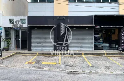 Ponto comercial com 1 sala para alugar na Rua Edward Joseph, Morumbi, São Paulo