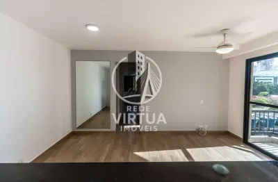 Apartamento com 2 quartos à venda na Rua das Fiandeiras, Vila Olímpia, São Paulo