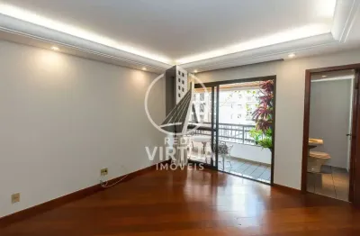 Apartamento com 4 quartos para alugar na Avenida Pavão, Indianópolis, São Paulo
