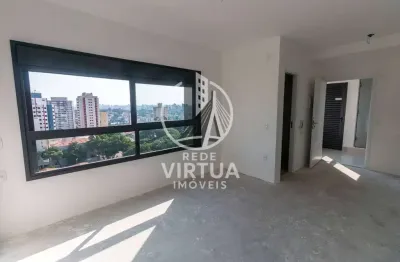 Apartamento com 1 quarto à venda na Rua dos Crisântemos, Mirandópolis, São Paulo