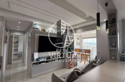 Vende - apto 69.00m²  2 dorms. 1 suíte 1 vaga   shopping metrô tucuruvi