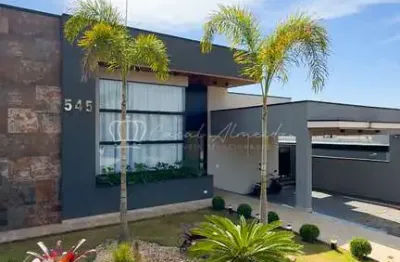 Casa em condomínio fechado com 3 quartos à venda na Rua Orca, Condomínio Residencial Shamballa III, Atibaia