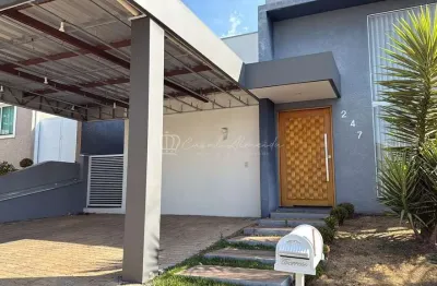 Casa em condomínio fechado com 3 quartos à venda na Rua Cecilia Meireles, Terras de Atibaia, Atibaia