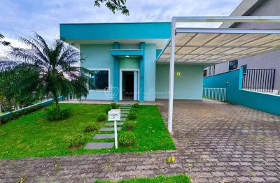 Casa em condomínio fechado com 3 quartos à venda na Rua Cecilia Meireles, Terras de Atibaia, Atibaia