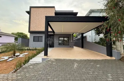 Casa em condomínio fechado com 4 quartos à venda na Rua Cecilia Meireles, Terras de Atibaia, Atibaia