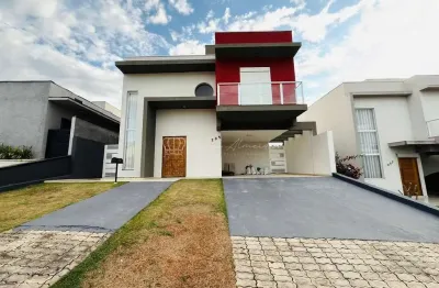 Casa em condomínio fechado com 3 quartos à venda na Rua Cecilia Meireles, Terras de Atibaia, Atibaia