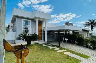 Casa em condomínio fechado com 3 quartos à venda na Rua Cecilia Meireles, Terras de Atibaia, Atibaia