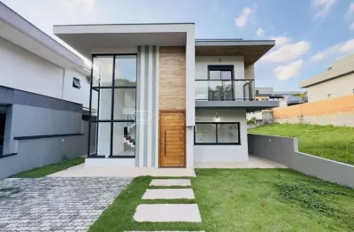 Casa em condomínio fechado com 3 quartos à venda na Rua Cecilia Meireles, Terras de Atibaia, Atibaia