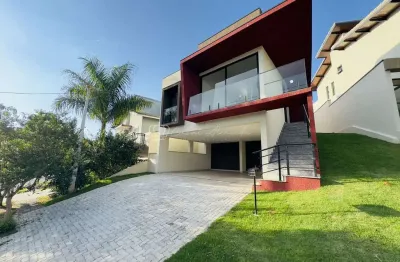 Casa em condomínio fechado com 3 quartos à venda na Rua Cecilia Meireles, Terras de Atibaia, Atibaia