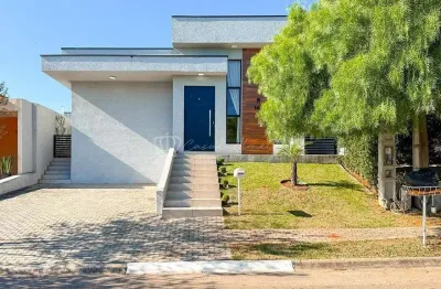 Casa em condomínio fechado com 3 quartos à venda na Rua Cecilia Meireles, Terras de Atibaia, Atibaia