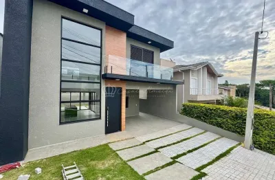 Casa em condomínio fechado com 3 quartos à venda na Rua Cecilia Meireles, Terras de Atibaia, Atibaia