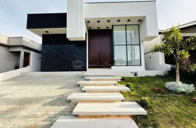 Casa em condomínio fechado com 3 quartos à venda na Estrada dos Pires, Terras de Atibaia, Atibaia