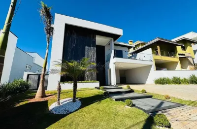 Casa em condomínio fechado com 4 quartos à venda na Alameda dos Manacás, Condomínio Figueira Garden, Atibaia