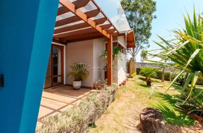 Casa em condomínio fechado com 3 quartos à venda na Alameda dos Jacarandás, Estância Parque de Atibaia, Atibaia