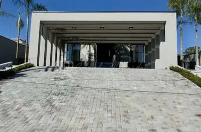 Casa em condomínio fechado com 4 quartos à venda na Estrada Municipal Luciano Rocha Peçanha, Estância Parque de Atibaia, Atibaia