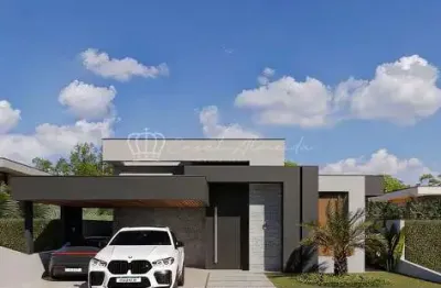 Casa em condomínio fechado com 4 quartos à venda na Rua Monteiro Lobato, Terras de Atibaia, Atibaia