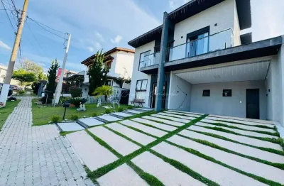 Casa em condomínio fechado com 4 quartos à venda na Rua Monteiro Lobato, Terras de Atibaia, Atibaia