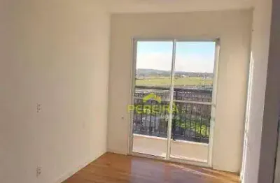 Apartamento para locação no bairro cidade satélite iris, campinas