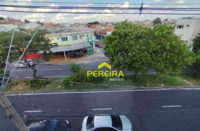 Sala para alugar, 66 m² por r$ 1.200,00/mês - parque residencial vila união - campinas/sp