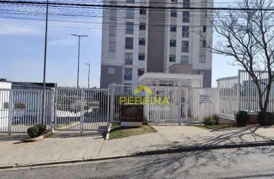 Apartamento com 2 dormitórios à venda, 44 m² por r$ 240.000 - cidade satélite íris - campinas/sp