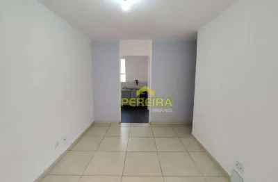 Apartamento com 2 dormitórios para alugar, 49 m² por r$ 1.500/mês - vila padre manoel de nóbrega - campinas/sp