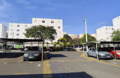 Apartamento com 2 dormitórios à venda, 52 m² por r$ 170.000,00 - parque residencial vila união - campinas/sp