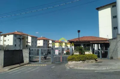 Apartamento com 2 dormitórios à venda, 47 m² por r$ 152.000,00 - jardim santa lúcia - campinas/sp