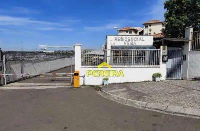 Apartamento com 2 dormitórios à venda, 44 m² por r$ 175.000,00 - residencial cosmos - campinas/sp