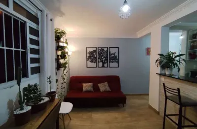 Apartamento com 2 dormitórios à venda, 52 m² por r$ 195.000,00 - parque residencial vila união - campinas/sp