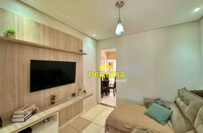 Casa jardim novo campos elíseos com 3 dormitórios à venda por r$ 530.000 - campinas/sp