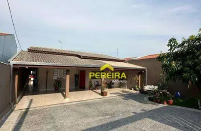 Casa com 3 dormitórios à venda, 185 m² por r$ 570.000,00 - jardim adelaide - hortolândia/sp