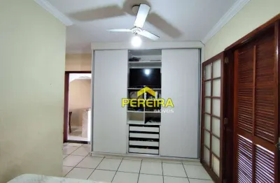 Casa com 3 dormitórios à venda, 120 m² por r$ 420.000,00 - parque residencial vila união - campinas/sp