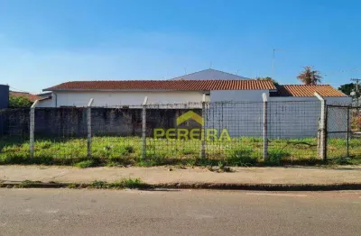Terreno à venda na Rua Benedicto Gomes Ferreira, Parque Via Norte, Campinas
