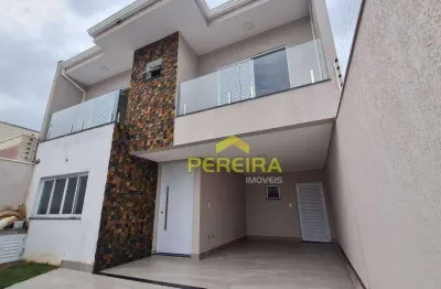 Casa à venda no bairro residencial parque da fazenda, campinas