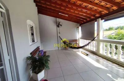 Casa com 3 dormitórios à venda, 120 m² por r$ 440.000,00 - parque residencial vila união - campinas/sp