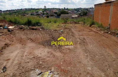 Terreno à venda, 136 m² por r$ 110.000,00 - cidade satélite íris - campinas/sp
