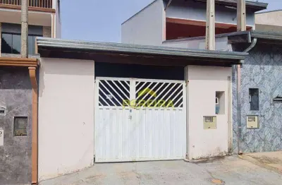 Casa com 2 quartos à venda na Rua Aurea da Silva Barroso, Loteamento Residencial Novo Mundo, Campinas