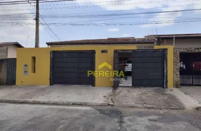 Casa com 3 dormitórios para alugar por r$ 3.000,00/mês - parque via norte - campinas/sp